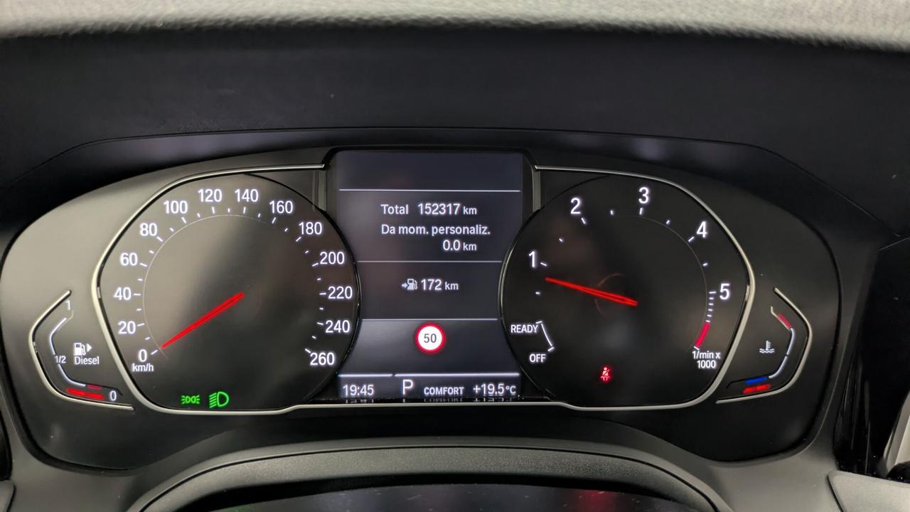 Bmw 318 318d 48V Touring Business Advantage