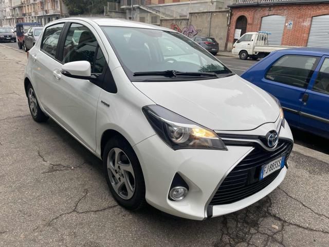 TOYOTA Yaris 1.5 Hybrid 5 porte Active