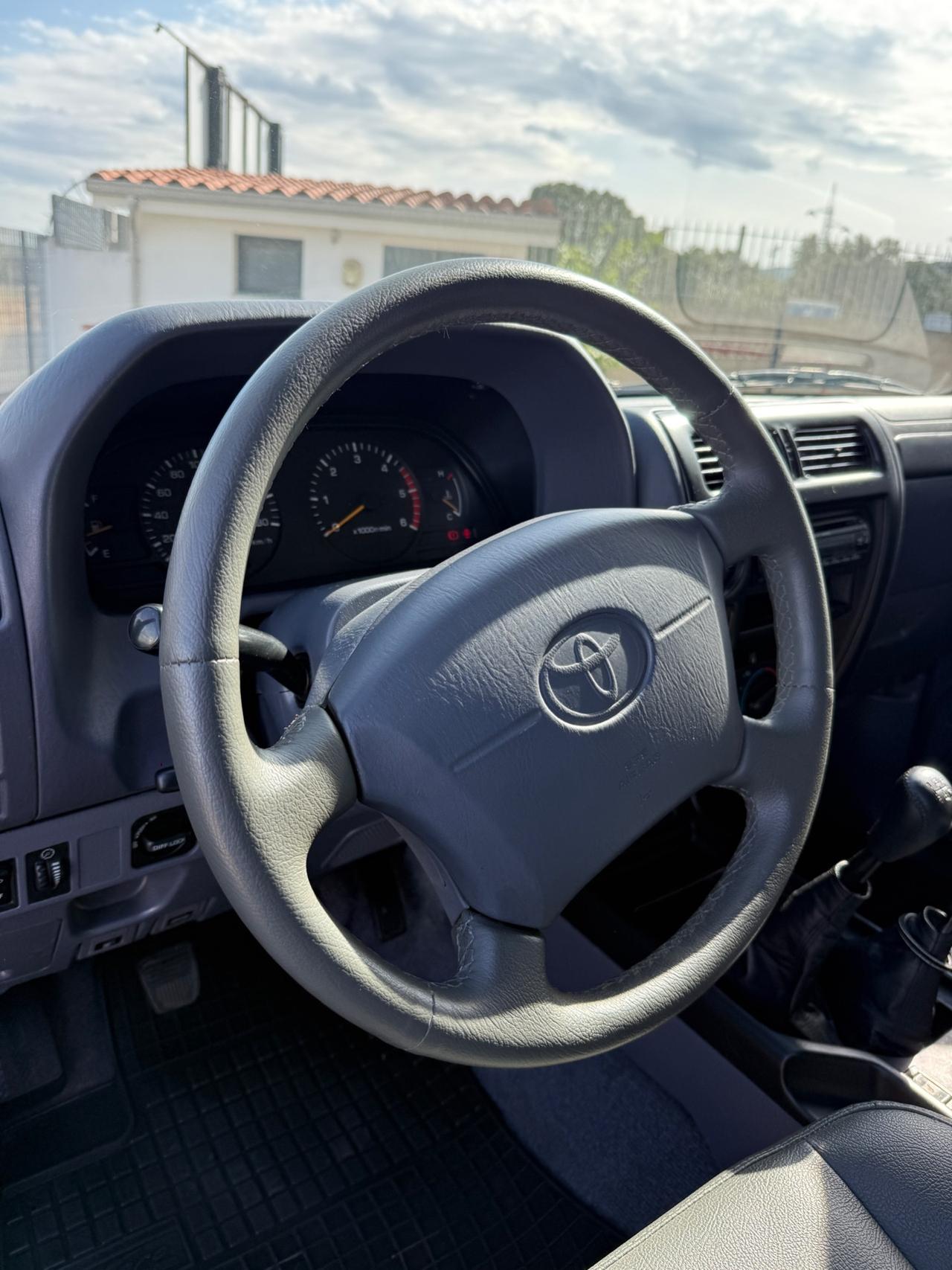 Toyota Land Cruiser 3.0 KZJ90 DA AMATORE