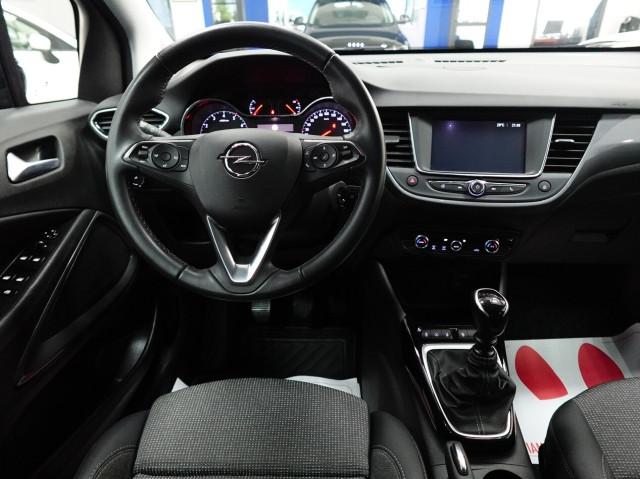 Opel Crossland 1.2 BZ 110 CV ELEGANCE