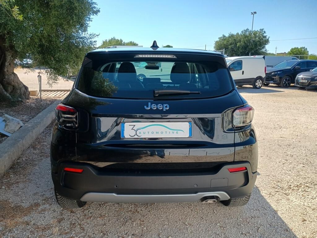 Jeep Avenger 1.2 Turbo 100 CV Altitude