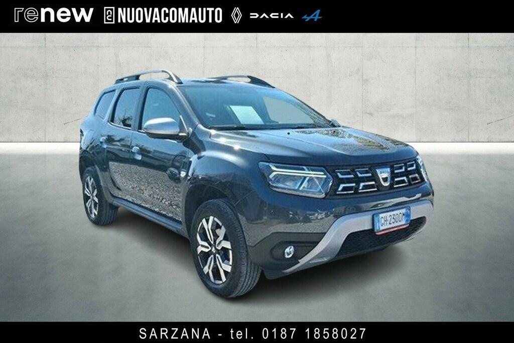 Dacia Duster 1.0 TCe GPL Prestige 4x2