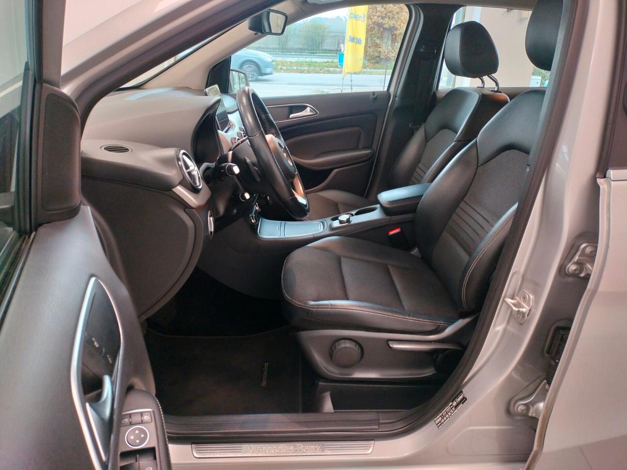 Mercedes-benz B200 CDI CAMBIO AUTOMATICO