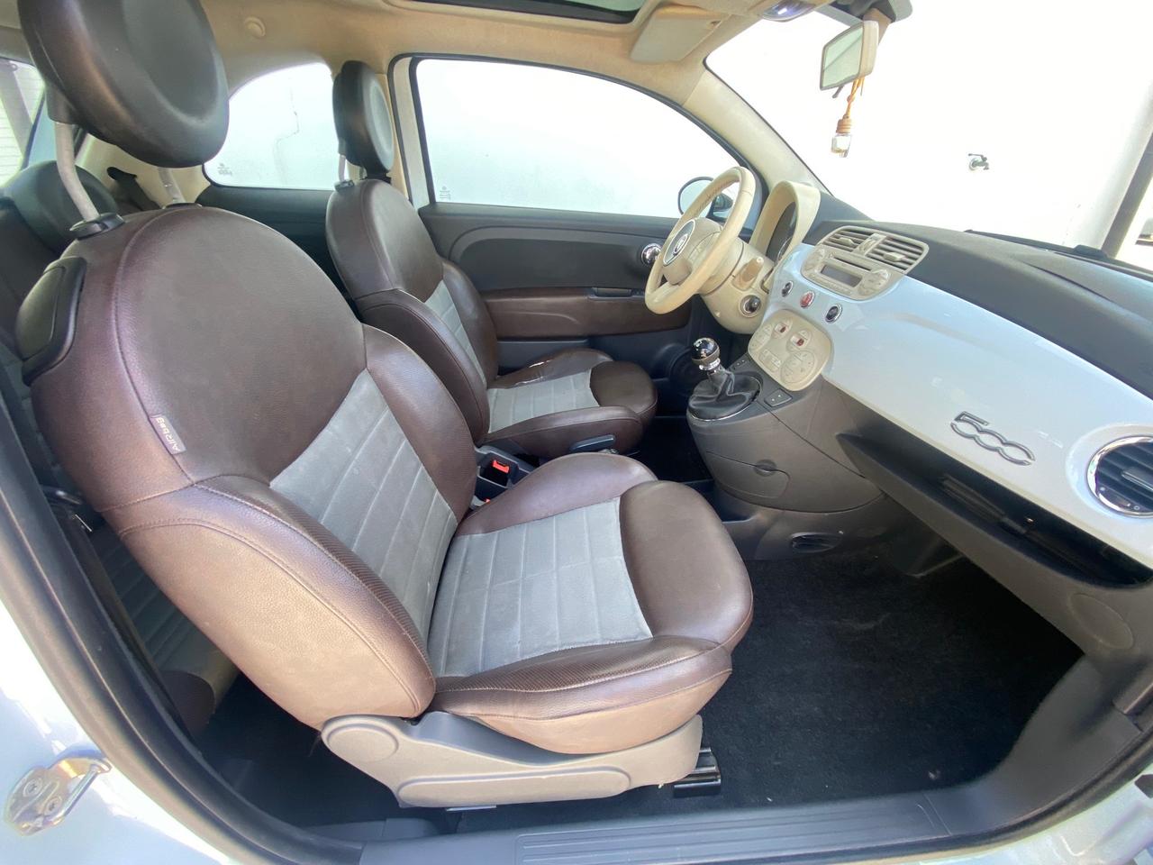 Fiat 500 1.3 Multijet 16V 75 CV Lounge