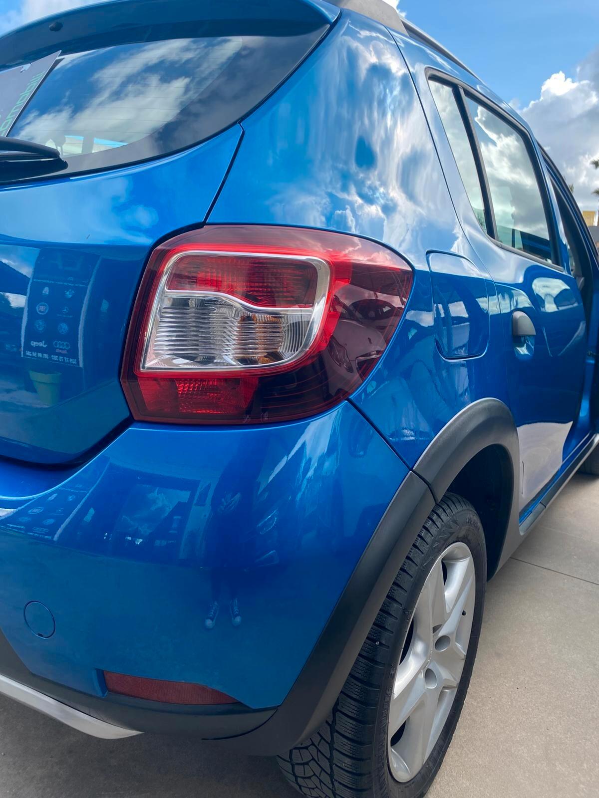 Dacia Sandero Stepway 1.5 dCi 8V 90CV Prestige