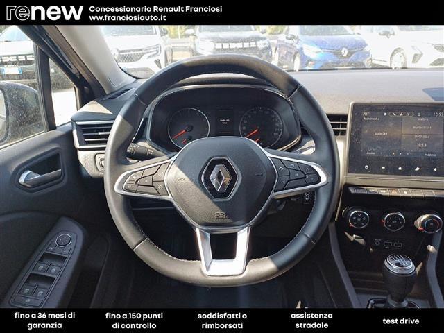 RENAULT Clio 5 Porte 1.0 TCe GPL Equilibre