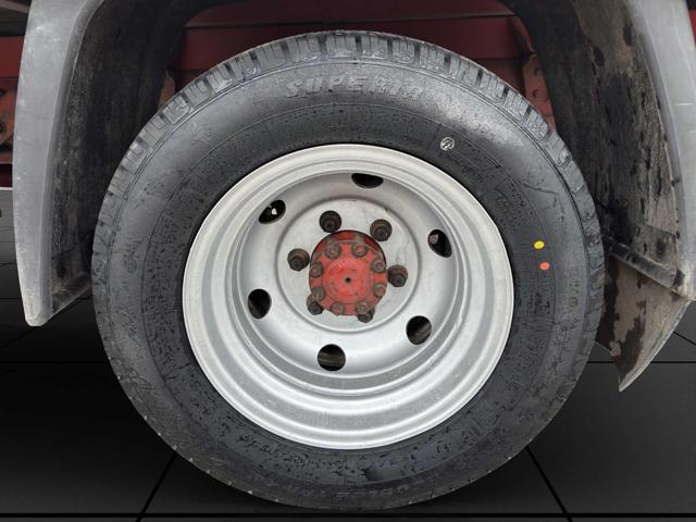 IVECO Daily 35.8 2.5D CASSONE FISSO SUPER LUNGO 4.30-BENTENUTO