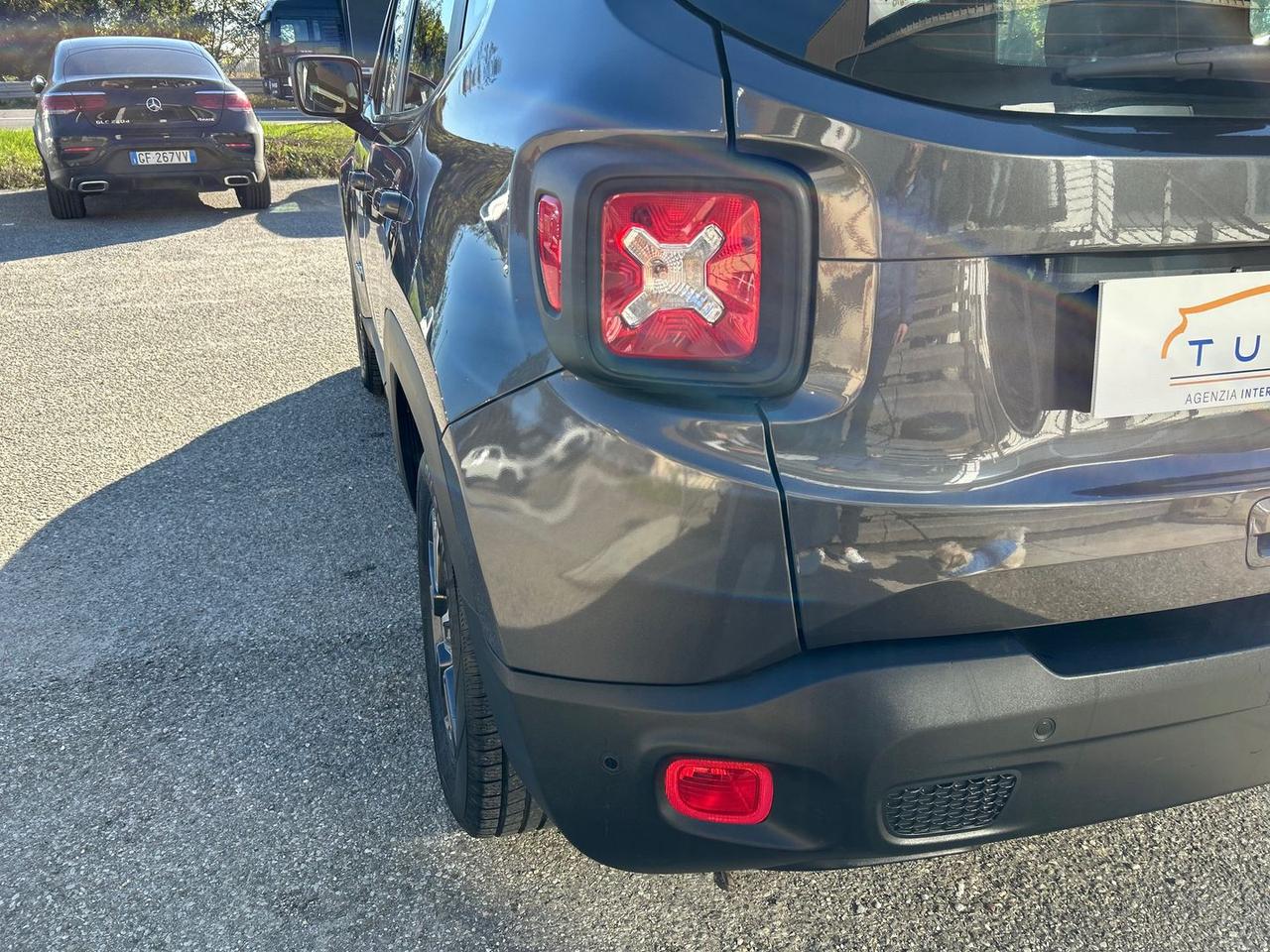 Jeep Renegade Longitude 1.0 T-GDI #7674