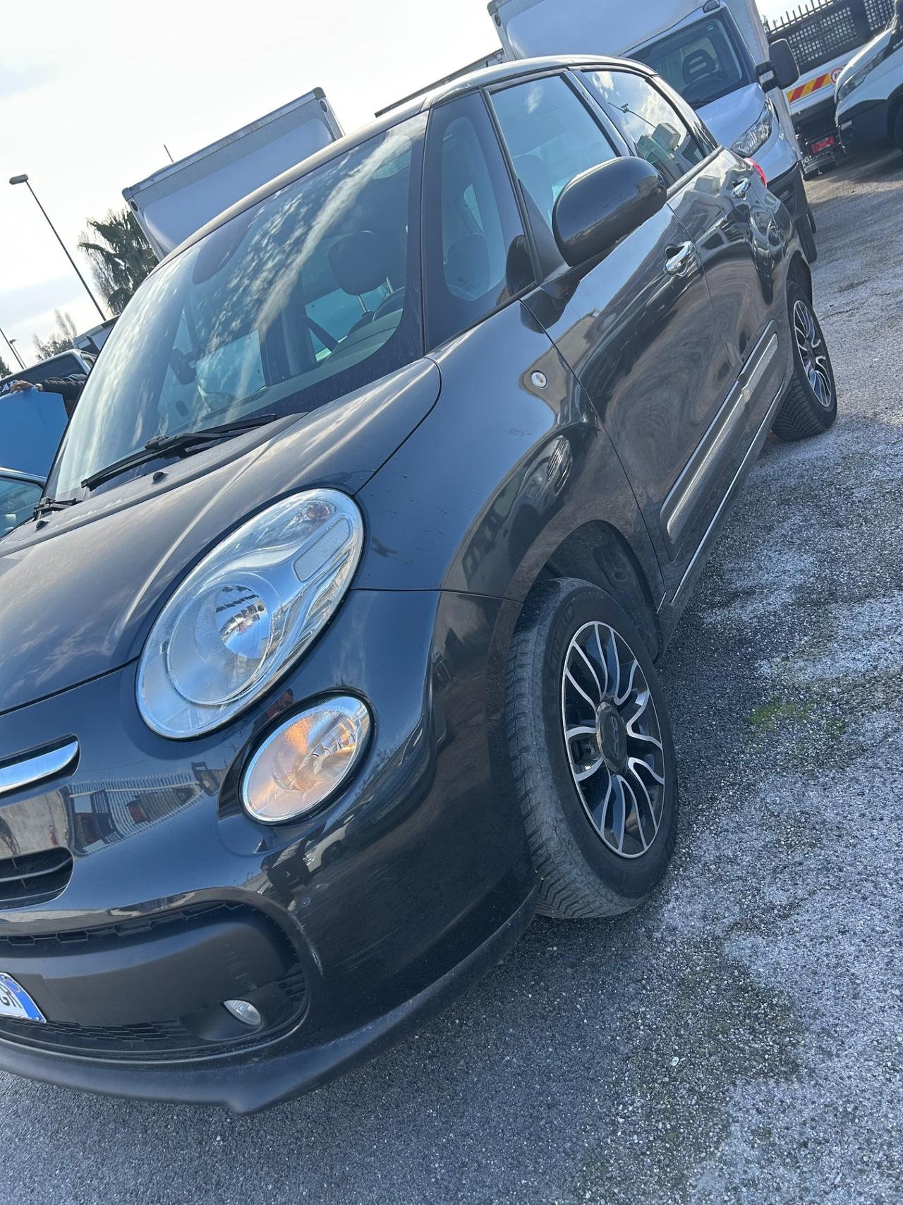 Fiat 500L 1.3 Multijet 85 CV Lounge