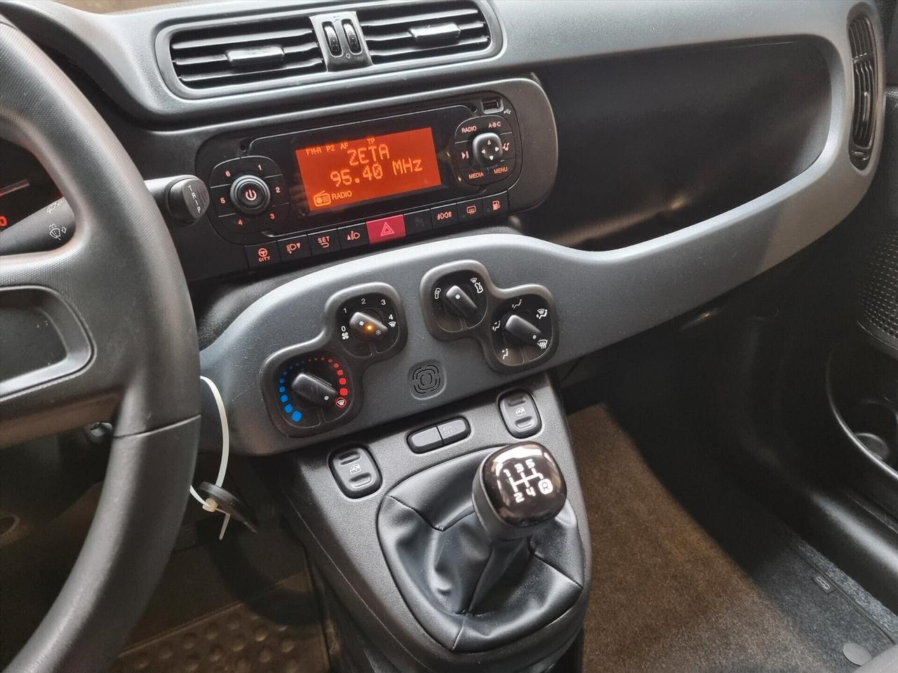 Fiat Panda 1.2 EasyPower Easy GPL 4 POSTI ITALIANA