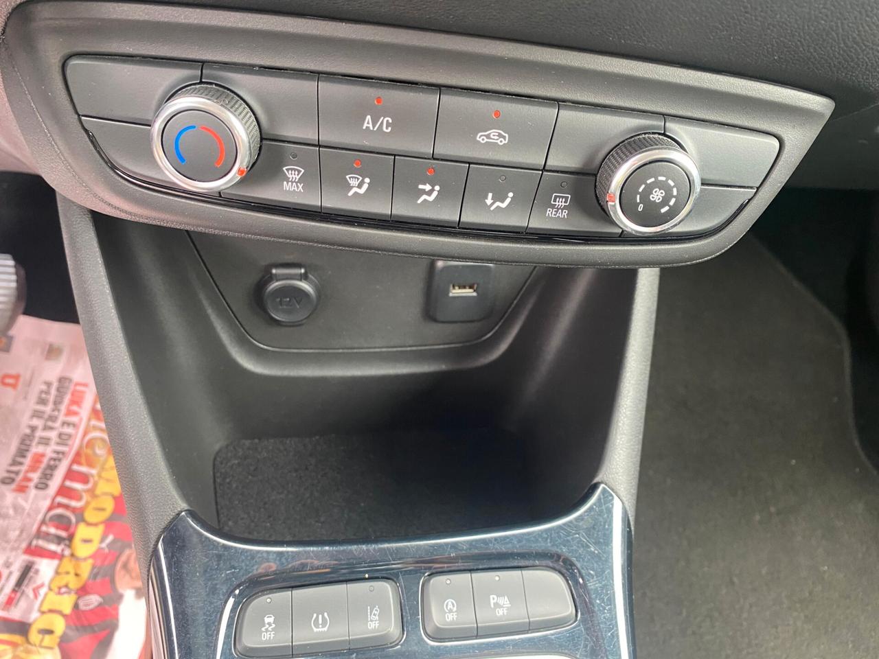 Opel Crossland X 1.2 12V Start&Stop Advance