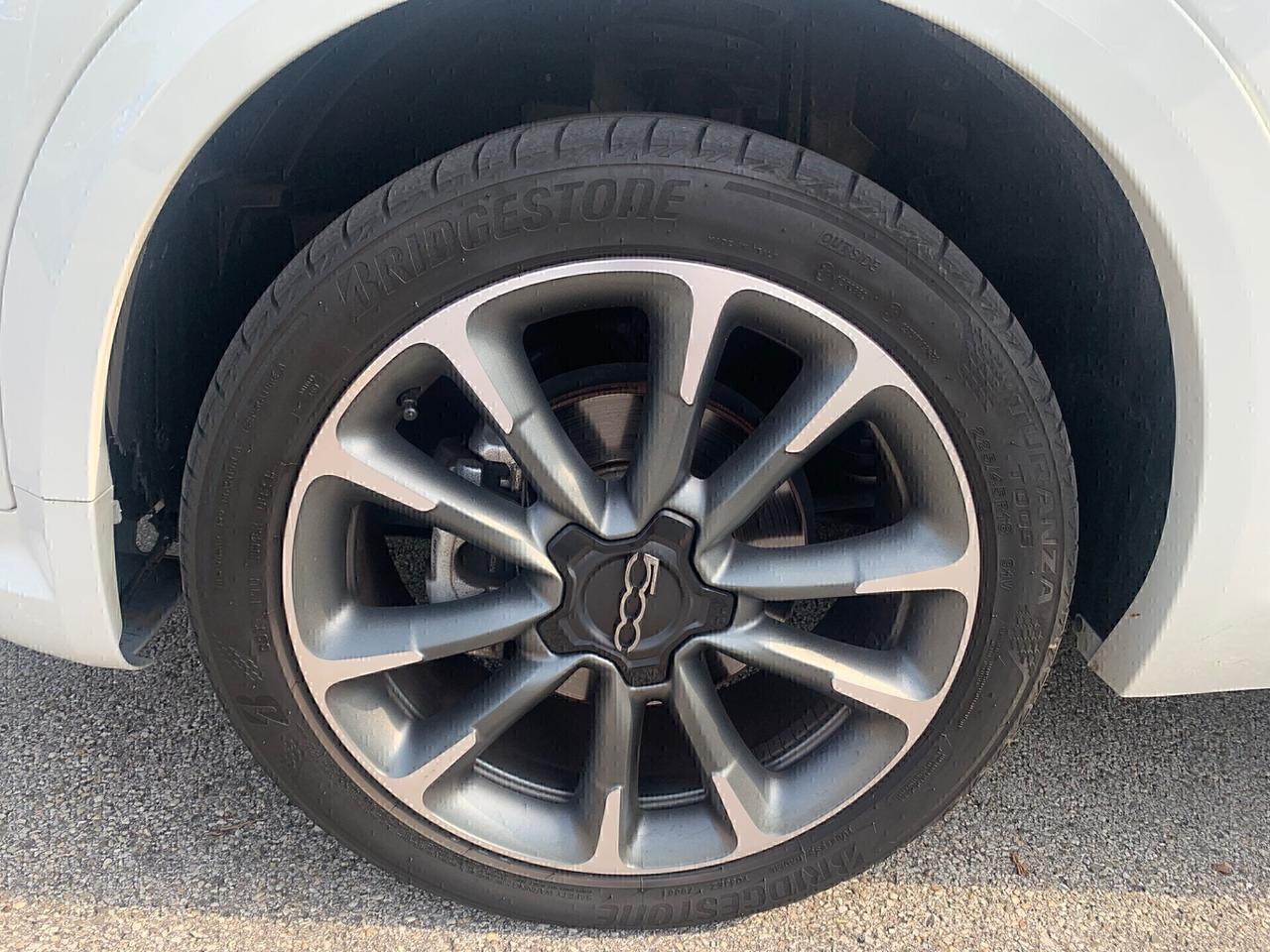 Fiat 500X 1.3 MultiJet 95 CV Sport