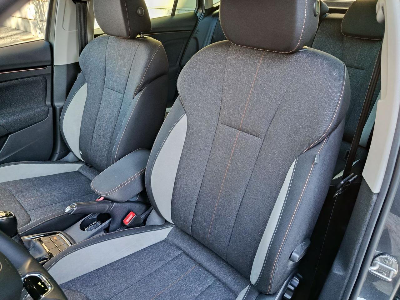 Skoda Kamiq Black Dots 1.0 TSI #8118