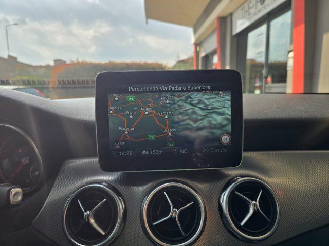 MERCEDES-BENZ GLA 200 d Automatic Navigatore RetroCamera Xenon + LED