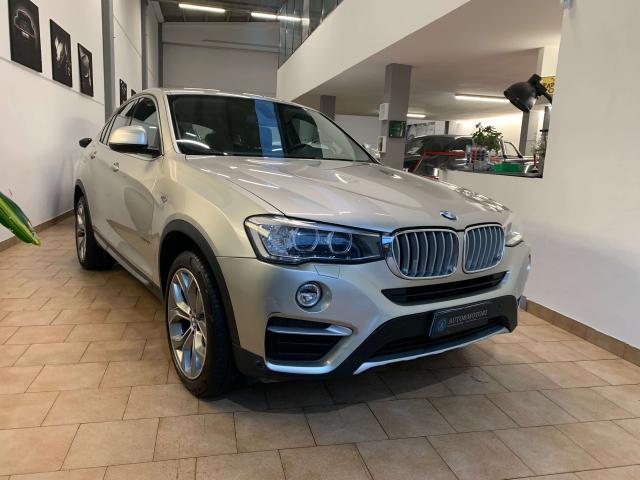 BMW X4 X4 F26 xdrive20d xLine auto IVA ESPOSTA