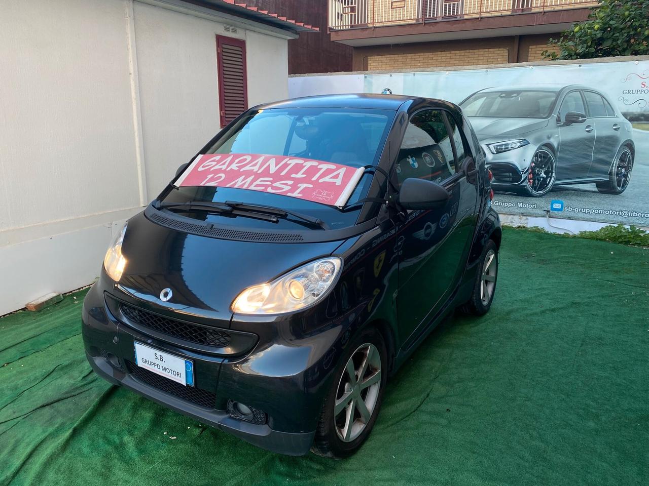 Smart ForTwo 2008 1.0 PULSE SERVOSTERZO LEGGI!!!