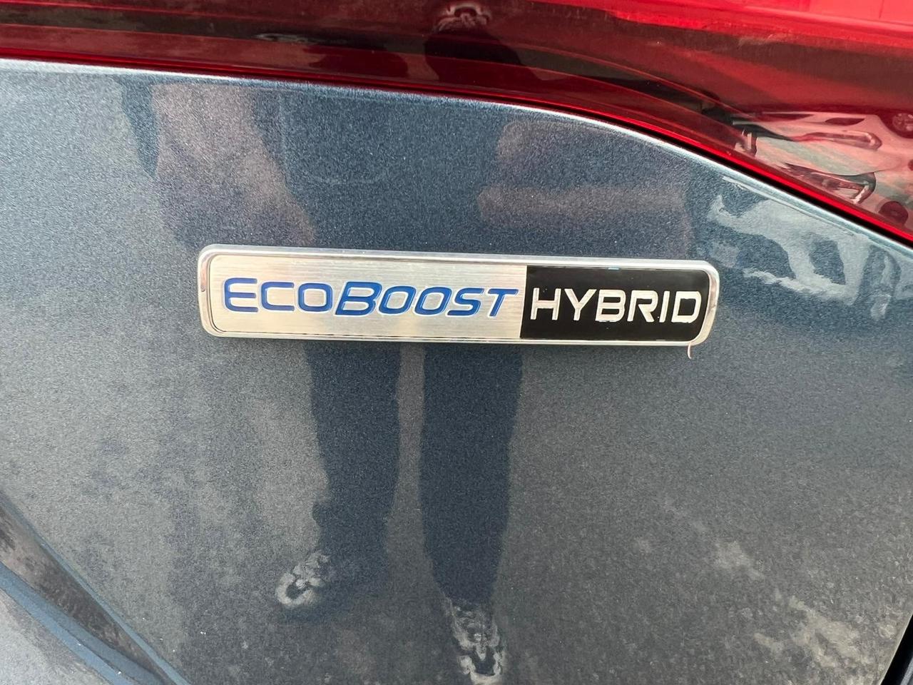 Ford Focus Sw ST LINE 1.0 EcoBoost Hybrid 125 CV