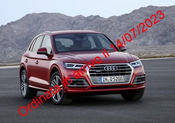AUDI Q5 SPB 40 TFSI quattro S tronic