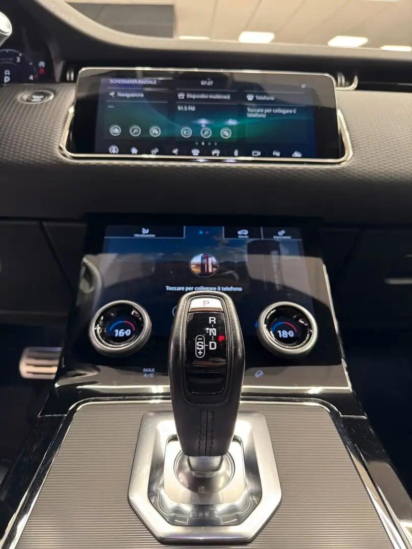"SPECIAL DAYS" Land Rover Range Evoque 2.0d i4 mhev R-Dynamic awd 180cv