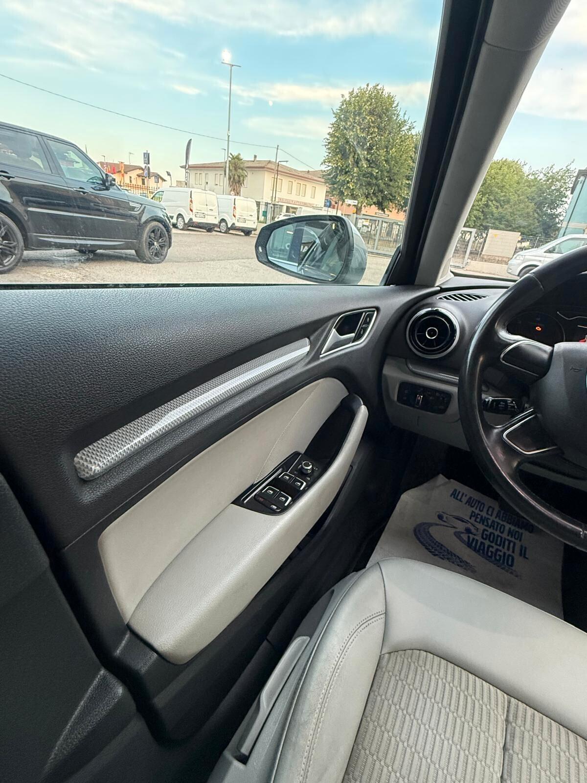 Audi A3 2.0 TDI 184 CV clean diesel quattro S tronic Ambiente