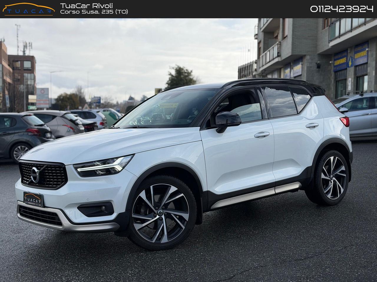 Volvo XC40 2.0 T5 Polestar R-Designm AWD Gea #8983