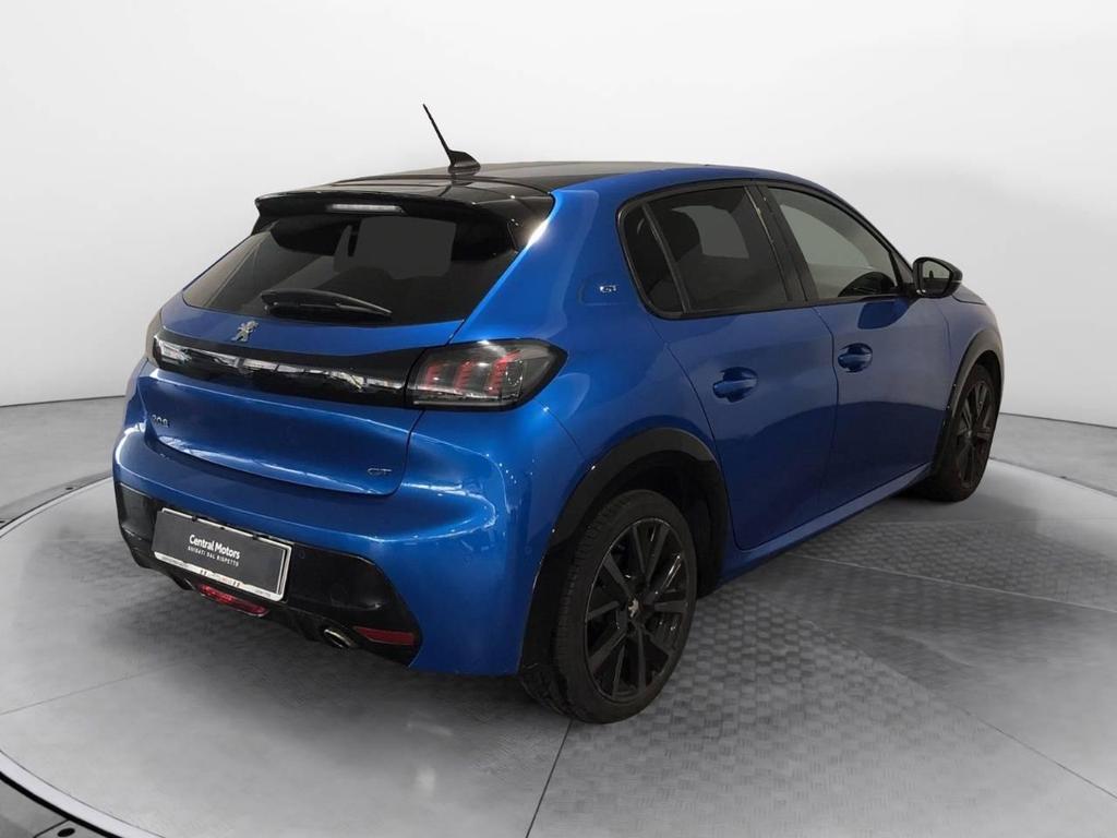 Peugeot 208 5 Porte 1.5 BlueHDi GT Pack