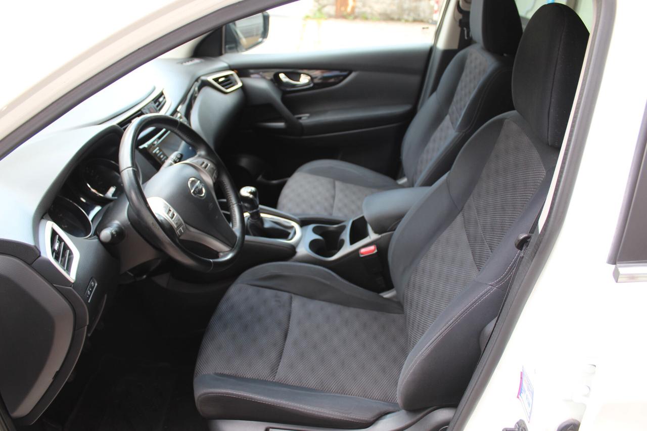 Nissan Qashqai 1.6 16V Acenta