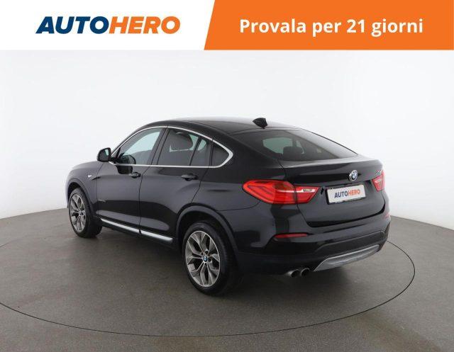 BMW X4 xDrive30dA 249CV xLine