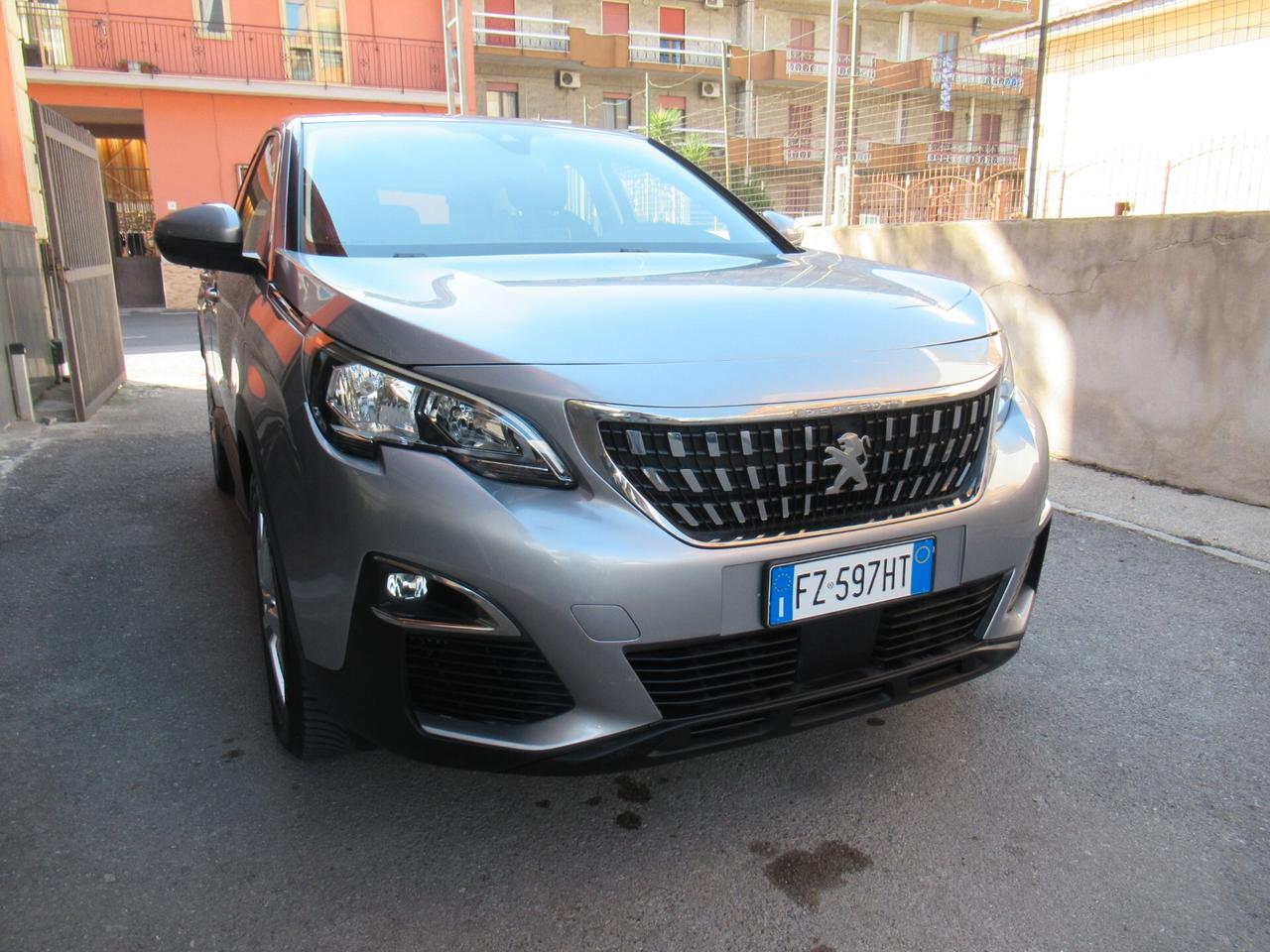 Peugeot 3008 BlueHDi 130 S&S Business