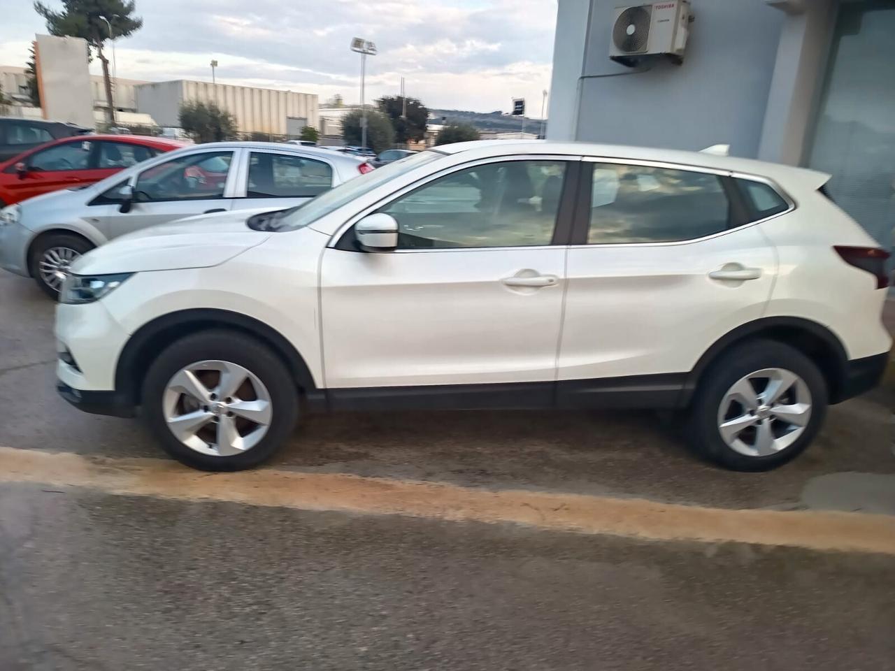 Nissan Qashqai 1.5 dCi 115 CV