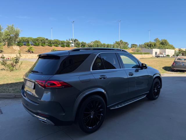 MERCEDES-BENZ GLE 300 D PREMIUM AMG+TETTO+21''BLACK+4TELEC360° FULL