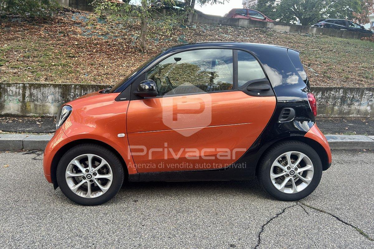 SMART fortwo 70 1.0 Passion