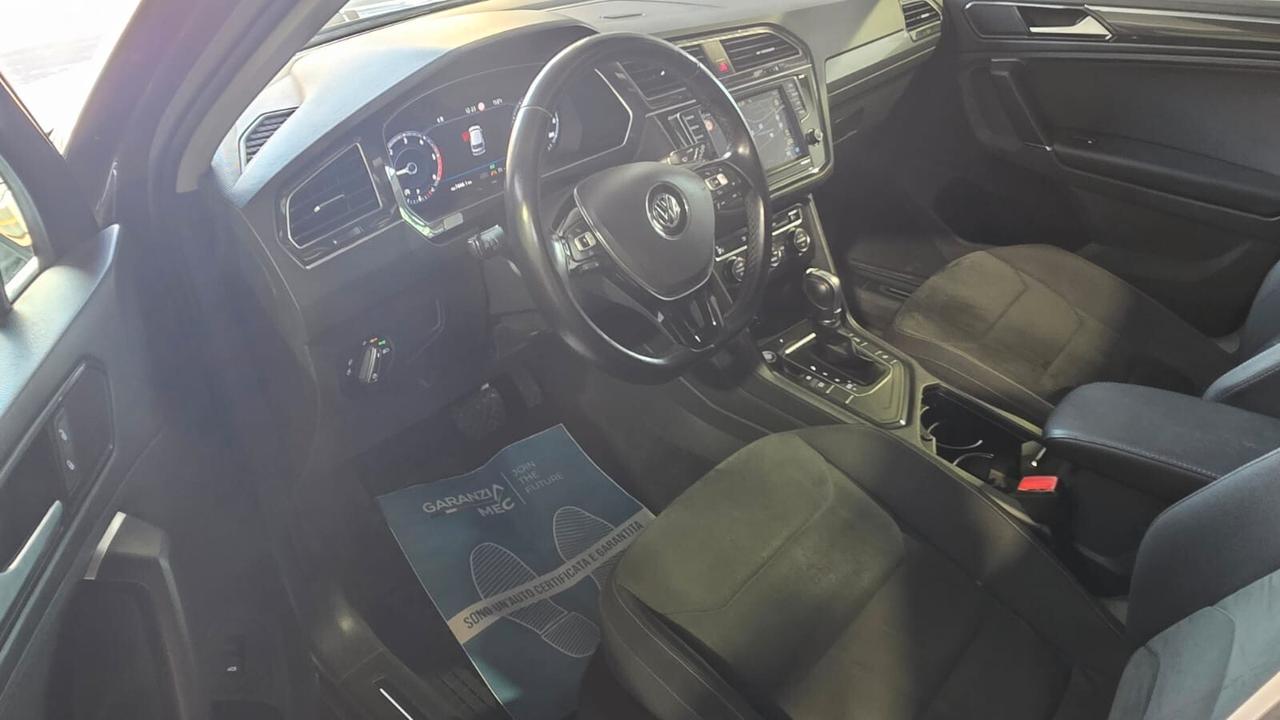 Volkswagen Tiguan 2.0 BiTDI SCR DSG 4MOTION Executive R-Line BMT