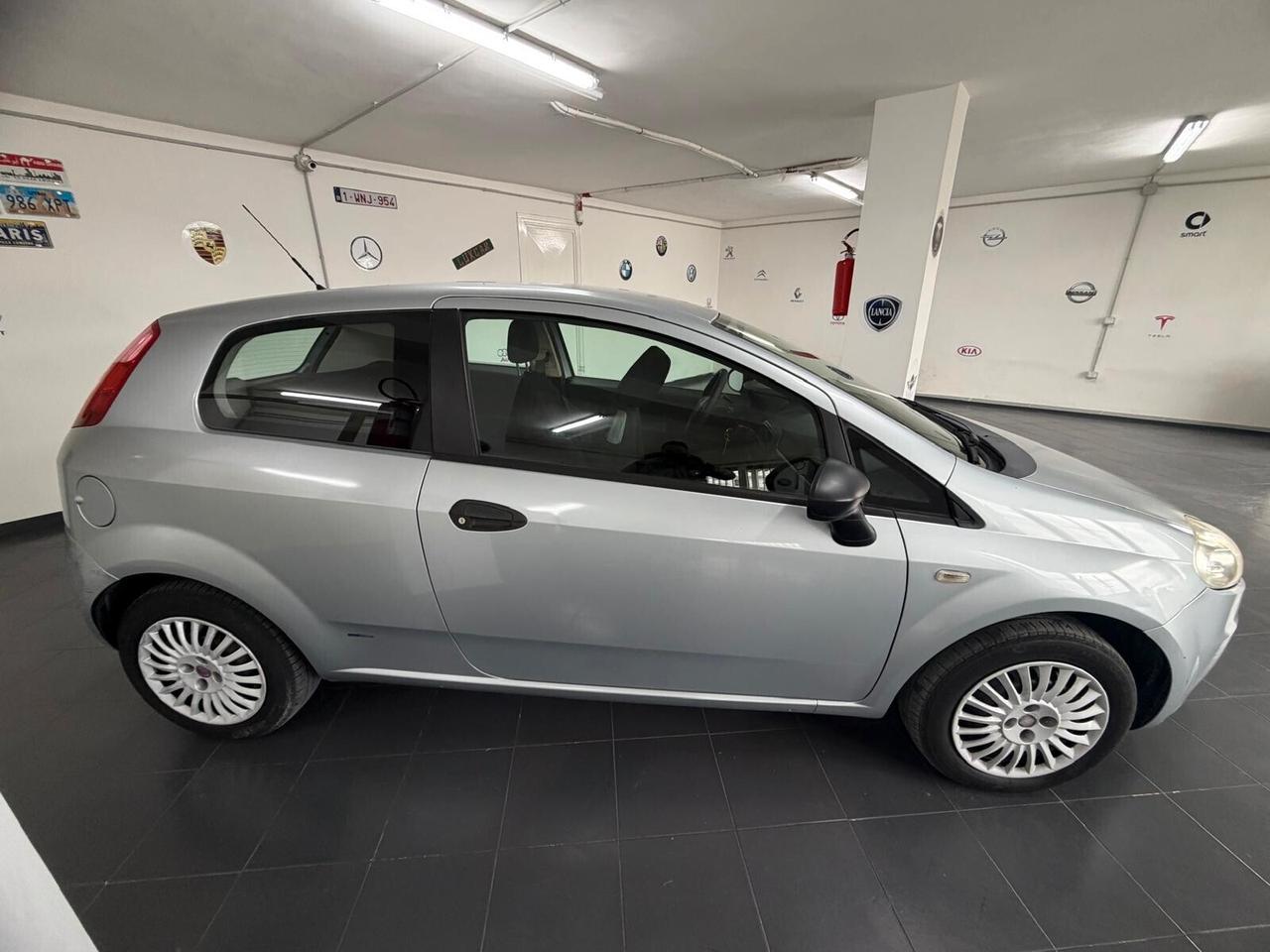Fiat Grande Punto 1.2 3 porte Active