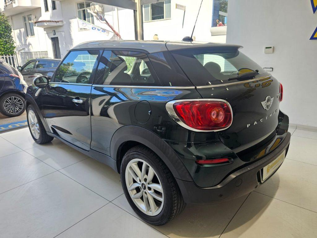 MINI Cooper Paceman Mini Cooper D Paceman