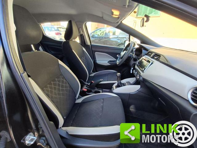 NISSAN Micra 1.0L 12V 5 porte Acenta NEOPATENTATI