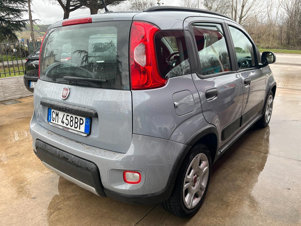 Fiat Panda 1.2 EasyPower 70 cv 12/2022 GPL