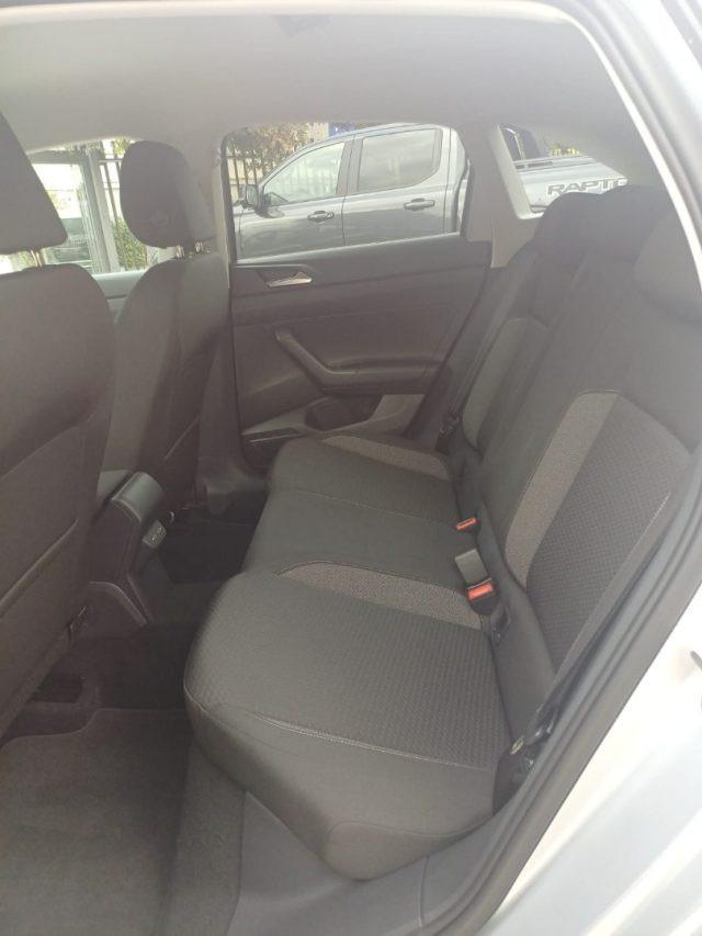 VOLKSWAGEN Taigo 1000 TSI EDITION PLUS 95 CV PACK TECH ITALIA