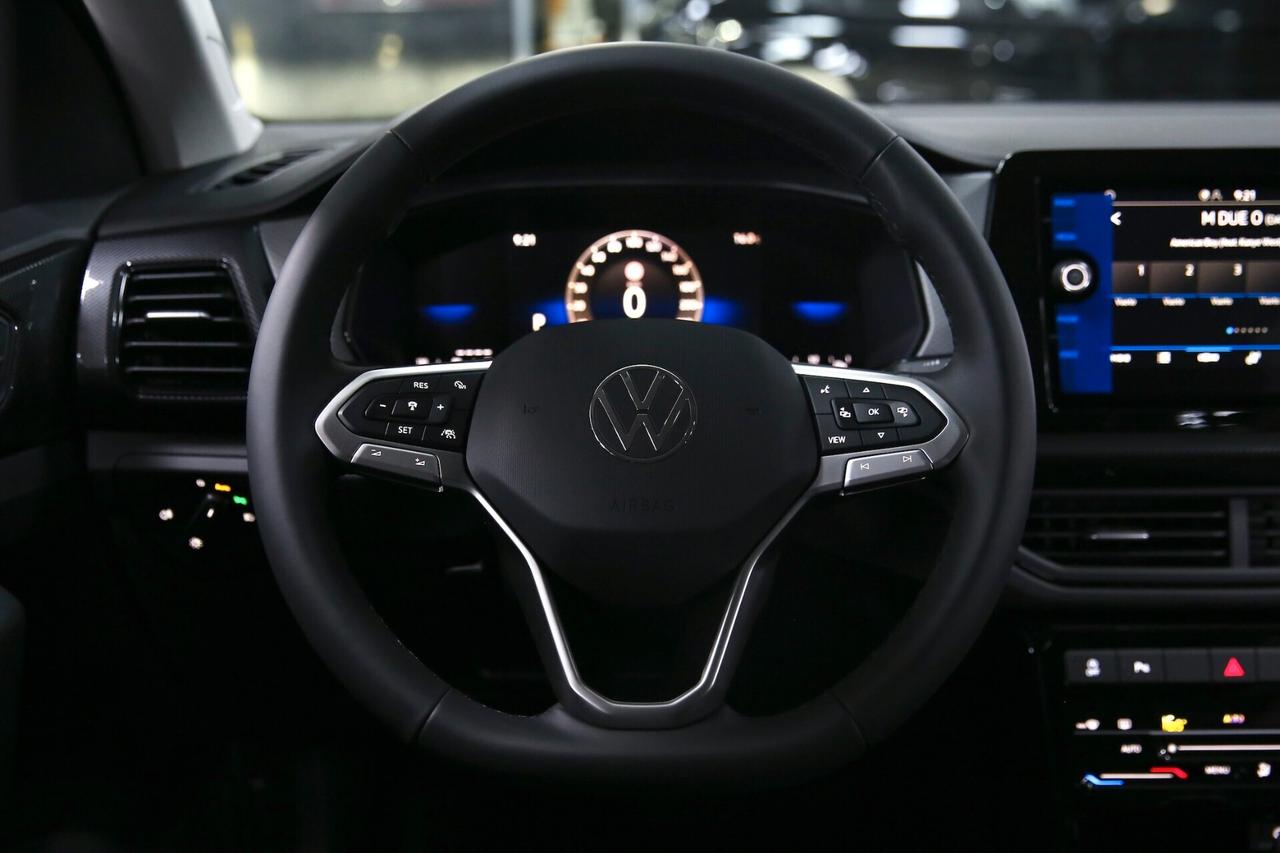 Volkswagen T-Cross Edition Plus 1.0 TSI 115 cv DSG KM0