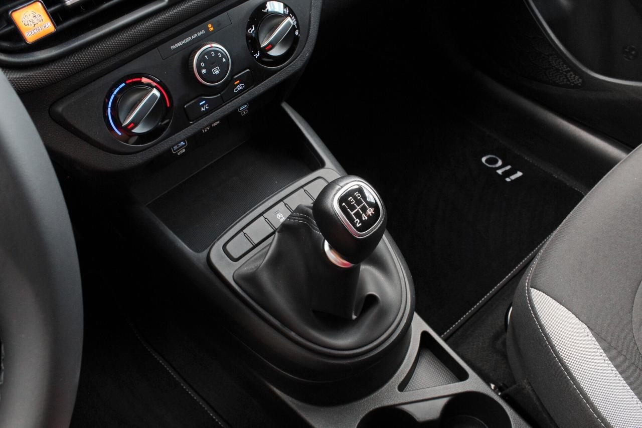 Hyundai i10 1.0 MPI Connectline-OK NEOPATENTATI