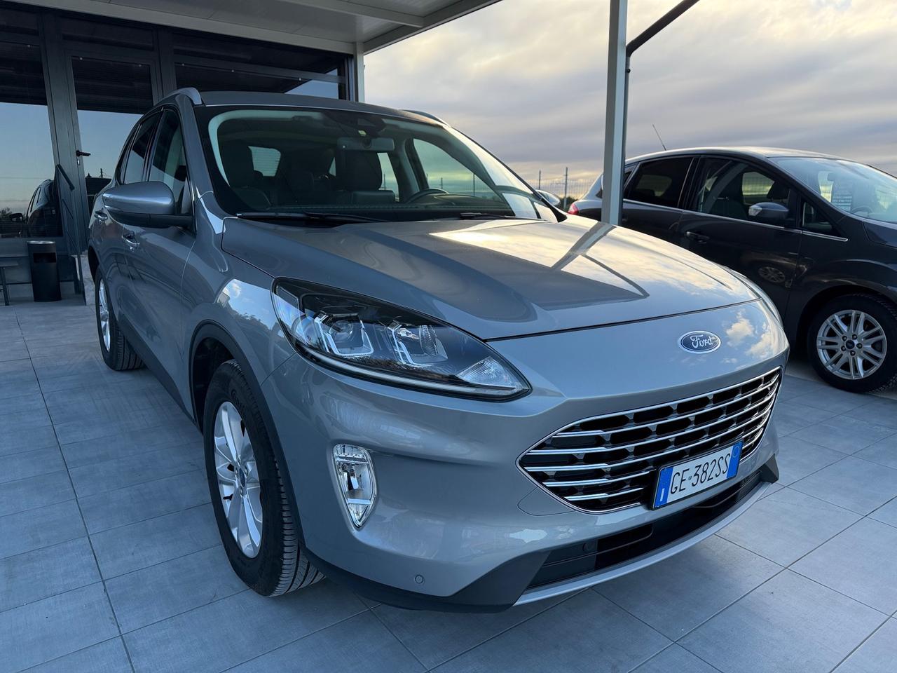 Ford Kuga 1.5 EcoBlue 120 CV 2WD Titanium