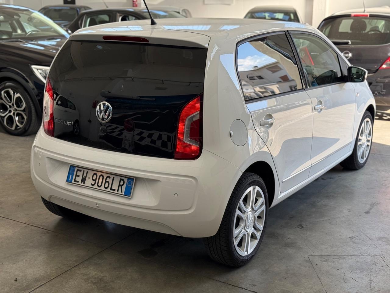 Volkswagen up 1.0 5p. Metano neopatentati