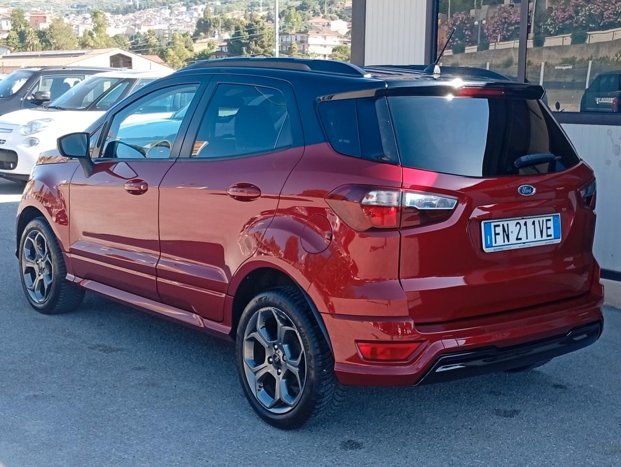 Ford EcoSport 1.5 TDCi 100 CV Start&Stop ST-Line