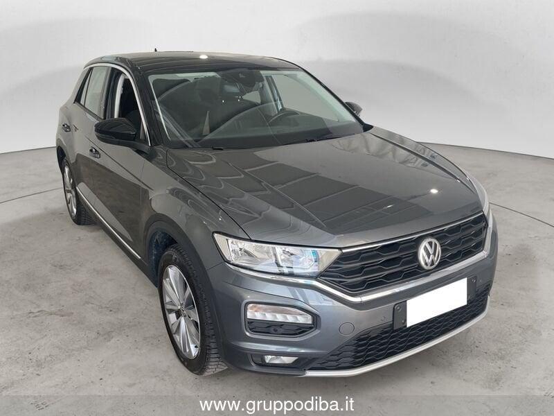 Volkswagen T-Roc 2017 Diesel 2.0 tdi Style 4motion