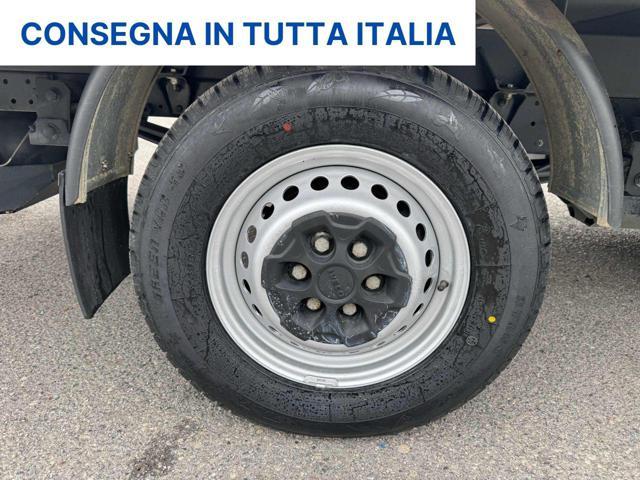 IVECO Daily 35 S14 N.P 3.0 CNG L4 CABINATO BOX METANO BENZINA