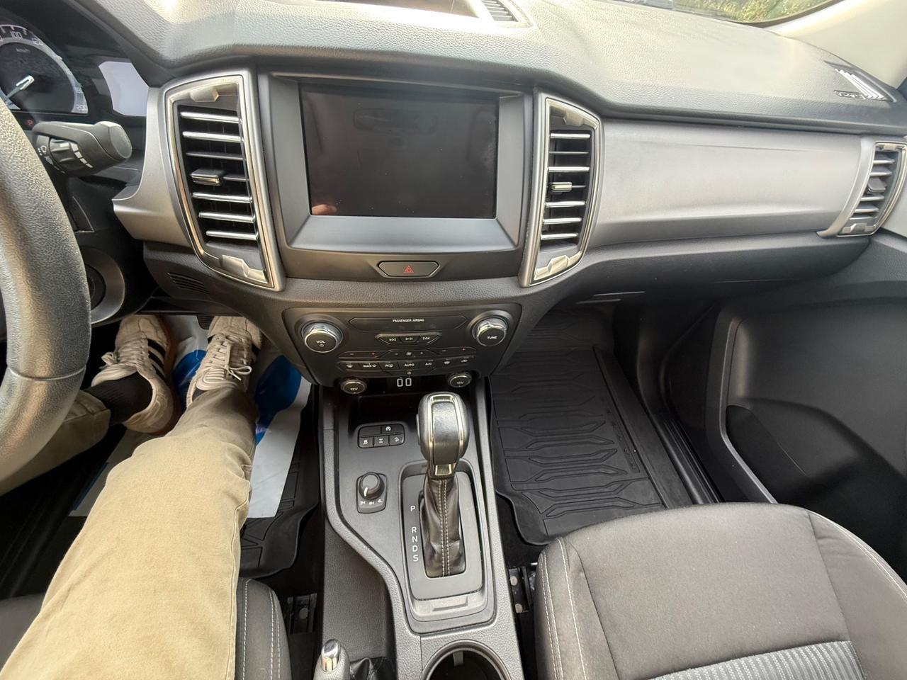 Ford Ranger 2.0 ECOBLUE DC XLT 5 posti