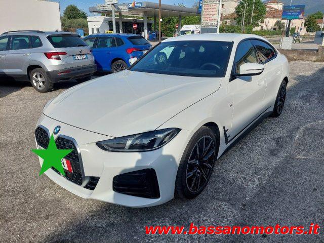 BMW 420 d 48V Msport Pro