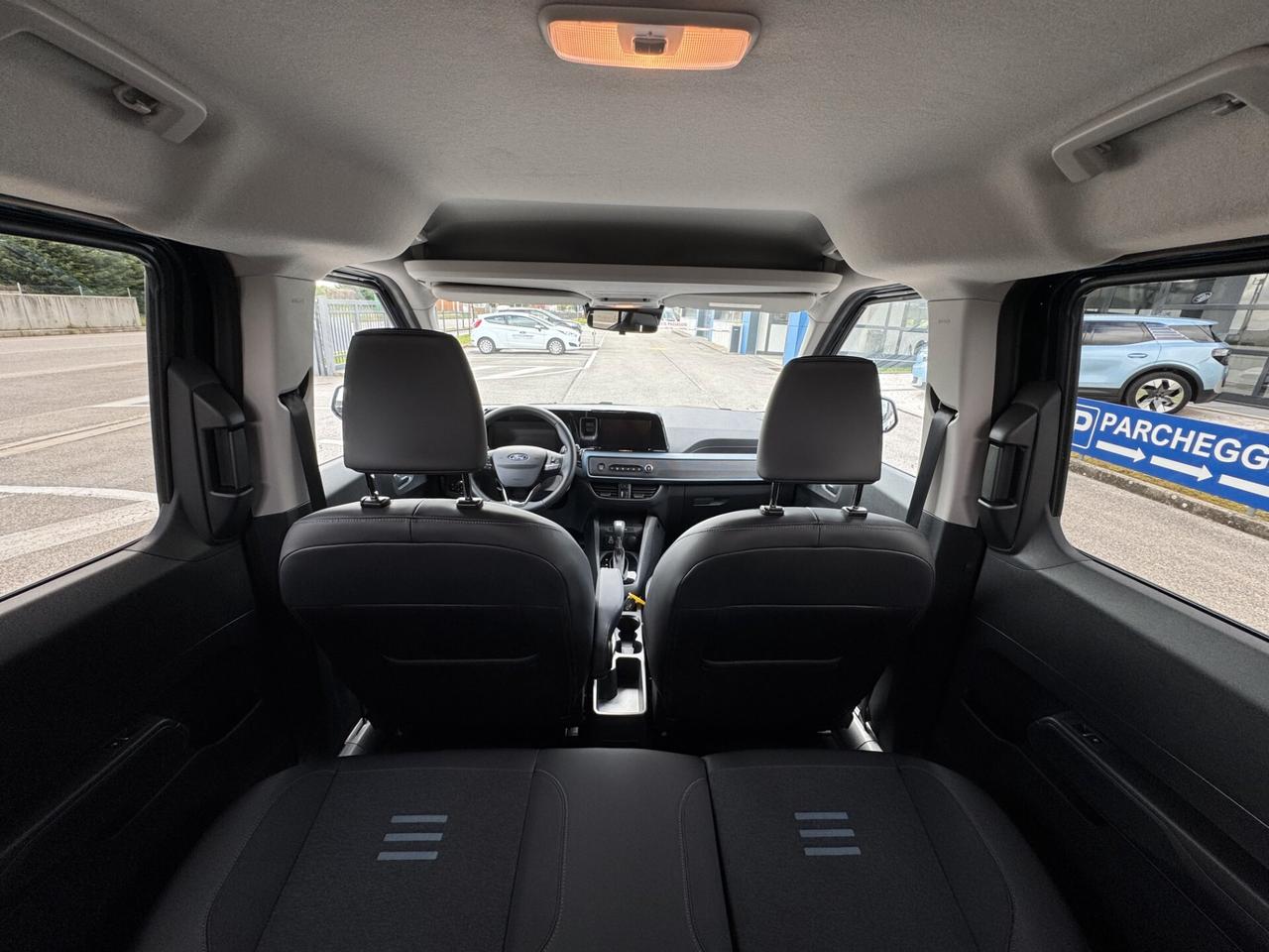 Ford Tourneo Courier Active 1.0EcoB. 125CV Autom