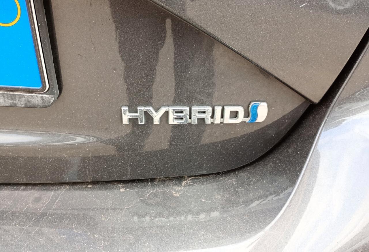 Toyota Yaris 1.5 Hybrid