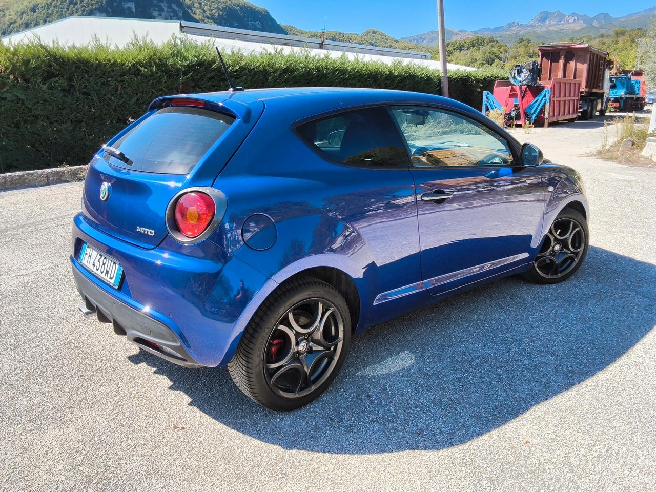 Alfa Romeo MiTo 1.3 JTDm 95 CV S&S Super